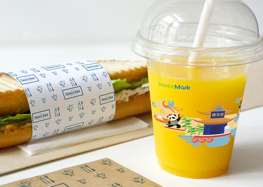 西昌市VI设计为企业做贡献